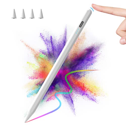 Penna Touch per iPad, con Sensibile all inclinazione & Rigetto del ...