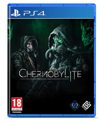Perp Games Chernobylite...