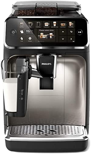 Philips 5400 Series Macchina da Caffè Automatica - Montalatte Latt...