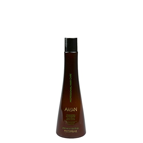 Phytorelax Laboratories Shampoo Nutriente con Olio d Argano- 250 ml
