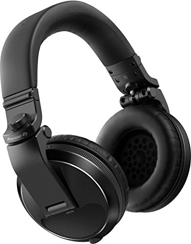 Pioneer DJ – Cuffie Over-Ear Professionali Modello HDJ-X5 | Eccel...