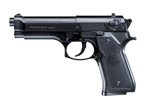 Pistola Softair A Molla Beretta M92 FS Metallo (0,5 Joule)...
