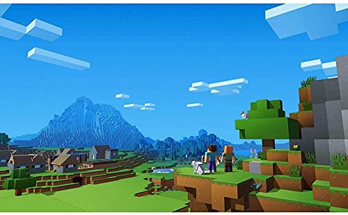 Playstation Minecraft Starter Collection Refresh - Gioco per PS4...