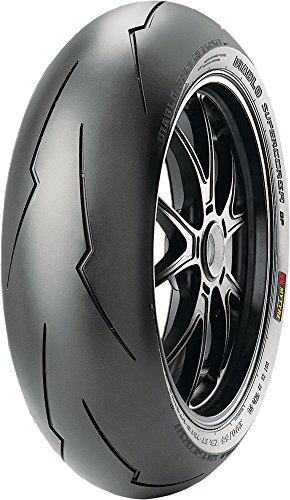 Pneumatici Pirelli DIABLO SUPERCORSA SP 190 50 ZR 17 M C (73W) TL Posteriore RACING STREET gomme moto e scooter
