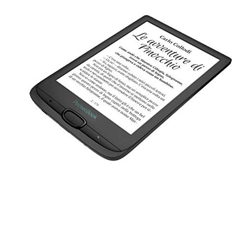 PocketBook Basic 4 E-book, Bianco