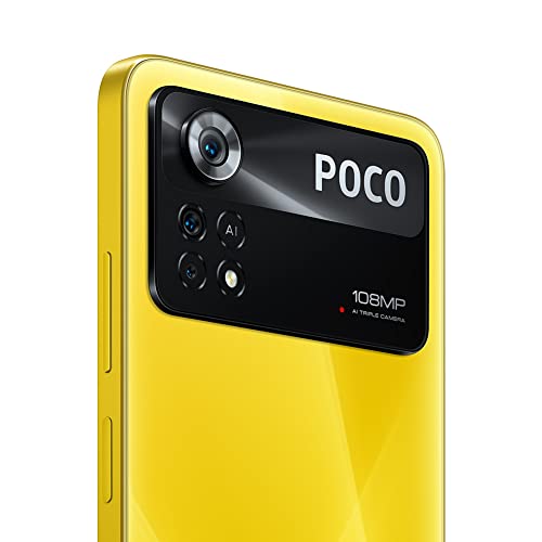 POCO X4 Pro 5G - Smartphone 8+256GB, 6.67” 120Hz AMOLED DotDispla...