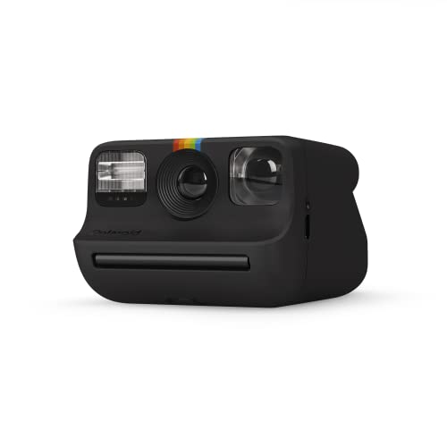 Polaroid - 9070 - Polaroid Go Fotocamera Istantanea - Nero