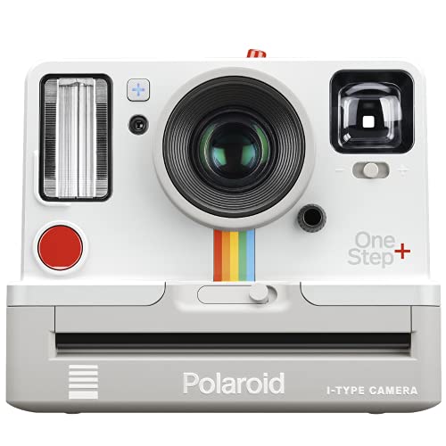Polaroid Originals 9015 OneStep+ i-Type Fotocamera Istantanea, Bianca