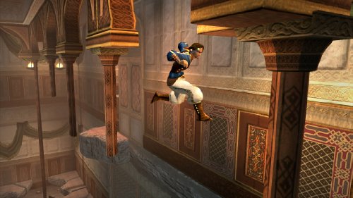 Prince of Persia: Trilogy in HD (PS3) [Edizione: Regno Unito]...