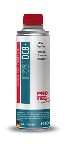 PRO TEC Octane Premium Aumenta il numero ottani per motori benzina 375 ml P2281