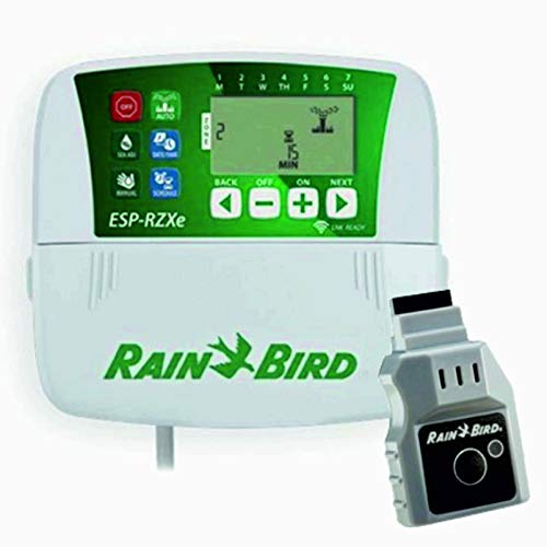 Programmatore ESP-RZXE4 interno + modulo LNK Wi-Fi Rain Bird Pack professionale