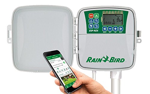 Programmatore RAIN BIRD ESP-RZX 4 da esterno