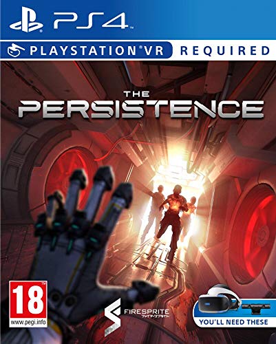 Ps4 The Persistence Vr - Playstation 4
