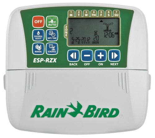 Rain Bird RZXe4i - Centralina a 4 stazioni per interno WiFi compati...