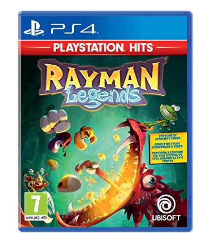 Rayman Legend - Hits - PlayStation 4...