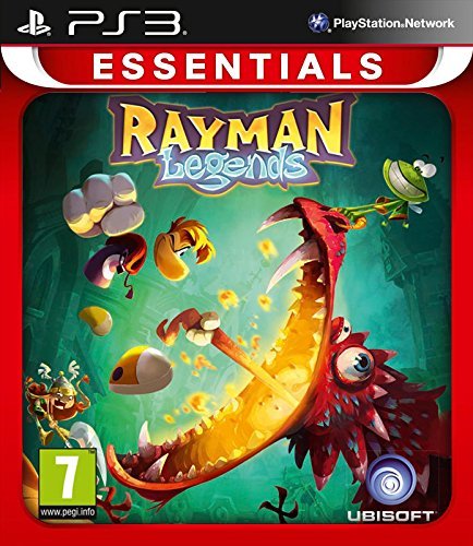 Rayman Legends Essentials (Playstation 3) - PlayStation 3