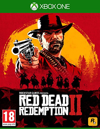 Red Dead Redemption 2 - Xbox One...