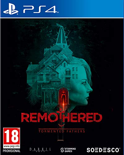 Remothered: Tormented Fathers - PlayStation 4 [Edizione: Regno Unito]