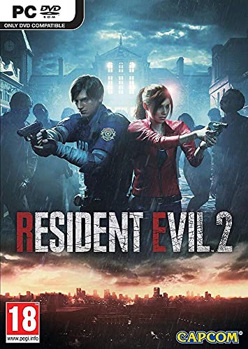 Resident Evil 2 [Edizione: Francia]