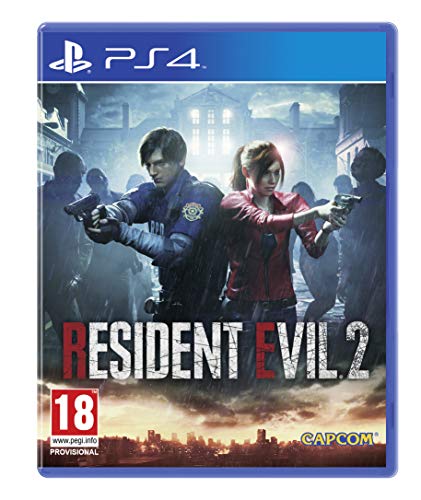 Resident Evil 2 Remake Ps4- Playstation 4 [Edizione EU]...