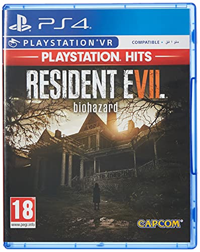 Resident Evil 7 Biohazard [Psvr Compatible] Ps4- Playstation 4...