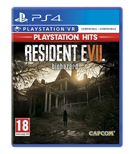 RESIDENT EVIL 7 - PLAYSTION HITS - - PlayStation 4