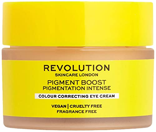 Revolution Skincare1262989 Pigment Boost Crema occhi