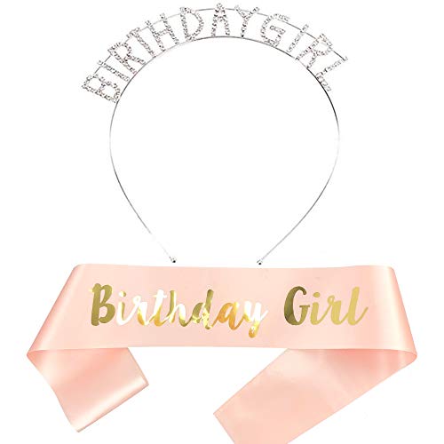 REYOK Birthday Girl ca “Birthday Girl” per Feste di Compleanno ...