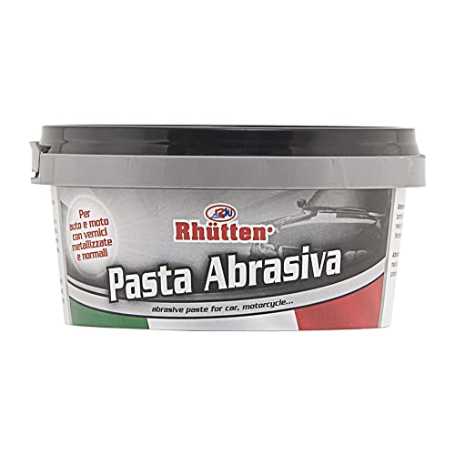 Rhütten, Pasta Abrasiva, Prodotto Ideale per Eliminare Rigature e ...