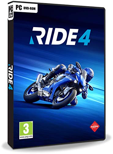 Ride 4 Standard Edition - PC...