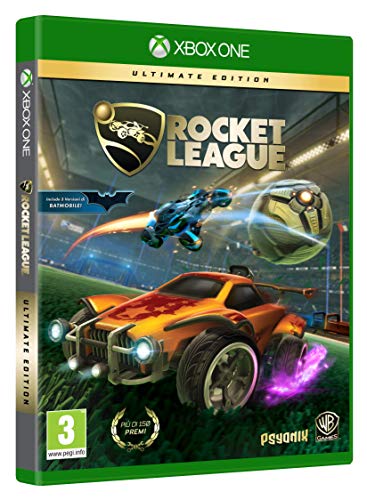 Rocket League - Ultimate Edition - Xbox One