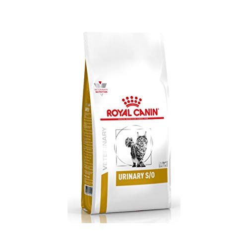Royal Canin Urinary S O - Cibo per gatti, dieta veterinaria, 7 kg