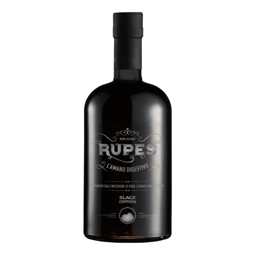 Rupes Amaro Black Edition 70cl (Medaglia d Oro - WLA 2020)...
