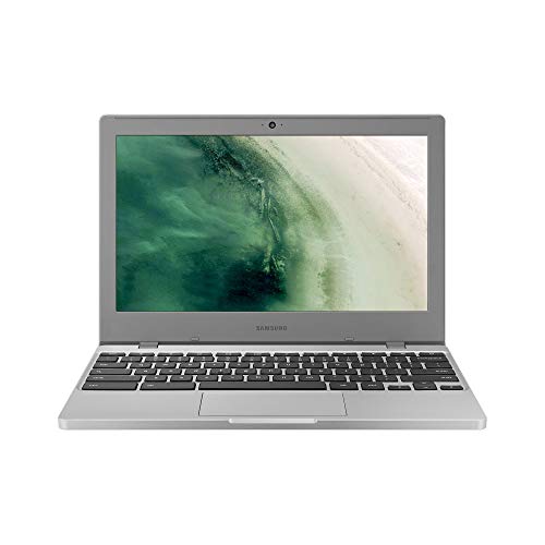 Samsung Chromebook 4, Computer Portatile XE310XBA Chrome OS, Proces...