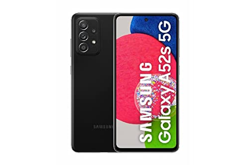 SAMSUNG Galaxy A52s 5G Nero - 6GB - 128GB - 5G