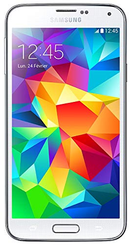 Samsung Galaxy S5 Bianco 16GB (Ricondizionato) )