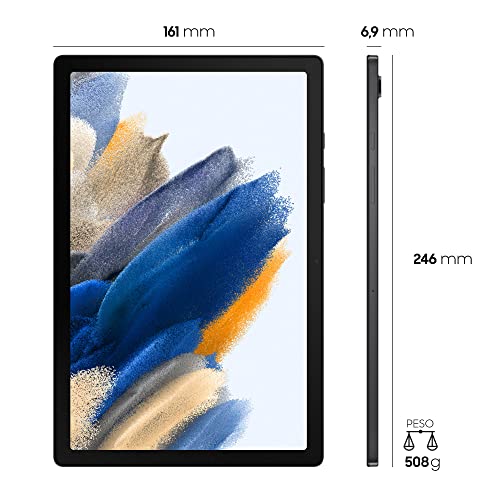 Samsung Galaxy Tab A8 Tablet Android 10.5 Pollici Wi-Fi RAM 3 GB 32...