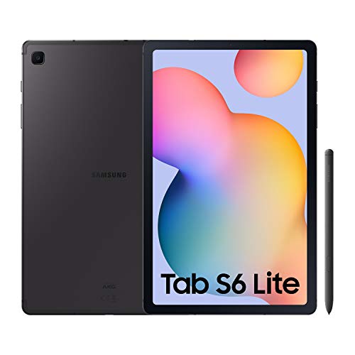 Samsung Galaxy Tab S6 Lite 10.4  WiFi - Tablet 128GB, 4GB RAM, Oxfo...