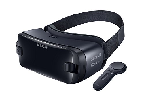 Samsung R324NZAABTU Gear VR 2017 Visore Realtà Virtuale con Motion Controller [Versione Regno Unito]
