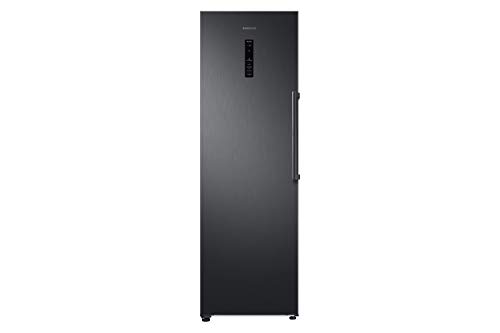 Samsung RZ32M7535B1 ES Freezer Monoporta, 315 L, Nero Matte, 59.5 x 185.3 x 69.4 cm