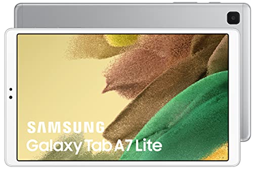 SAMSUNG T220N Galaxy Tab A7 Lite 32 GB Wi-Fi (Silver)...