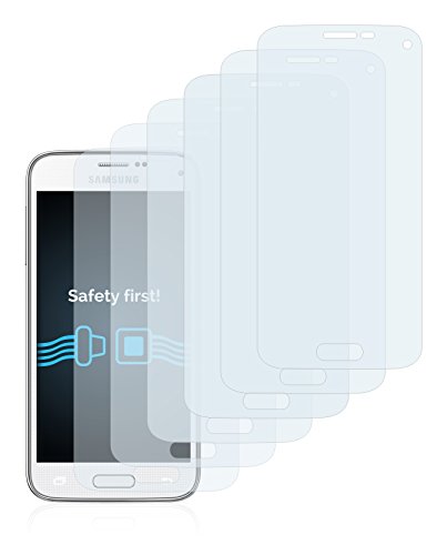 savvies 6-Pezzi Pellicola Protettiva Compatibile con Samsung Galaxy...