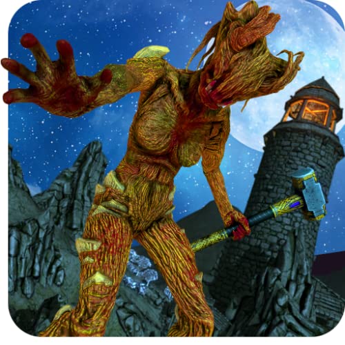 Scary Creature Monster Hunt Survival Games 3D