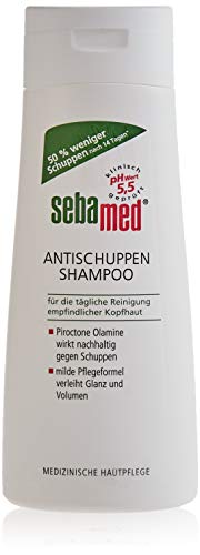 Sebamed anti-dandruff shampoo 200 ml