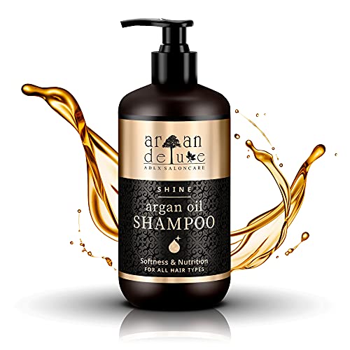 Shampoo Argan Deluxe qualità professionale da 300 ml - FORMULAZION...