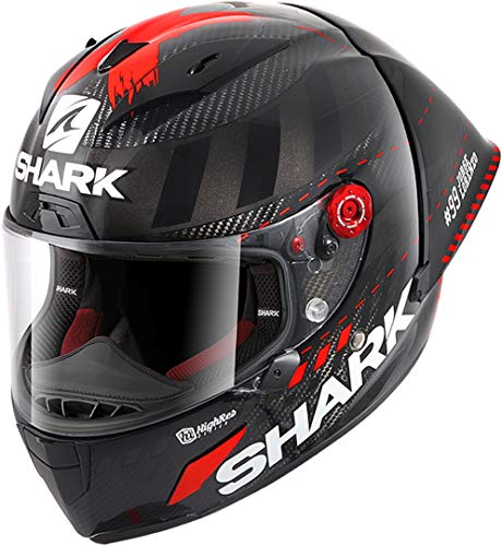 Shark, Casco integral moto RACE-R PRO LORENZO WINTER TEST 99 DAR, M