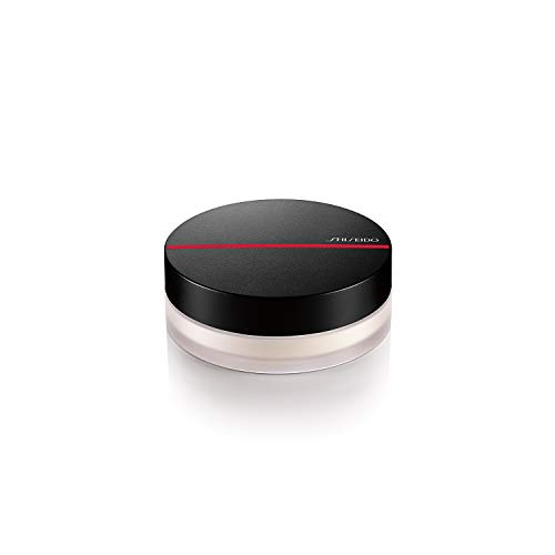 Shiseido Synchro Skin Invisible Silk Pressed Cipria in Polvere, Matte, 6 g