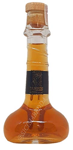 Sicilia Bedda - Vino Aromatizzato alla Mandorla Turrisi  Bottiglia Fallica Cl. 10 16°
