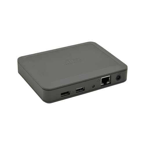 Silex DS-600 USB 3.0 Device Server – per un utilizzo sicuro di dispositivi USB in ambienti professionale Network