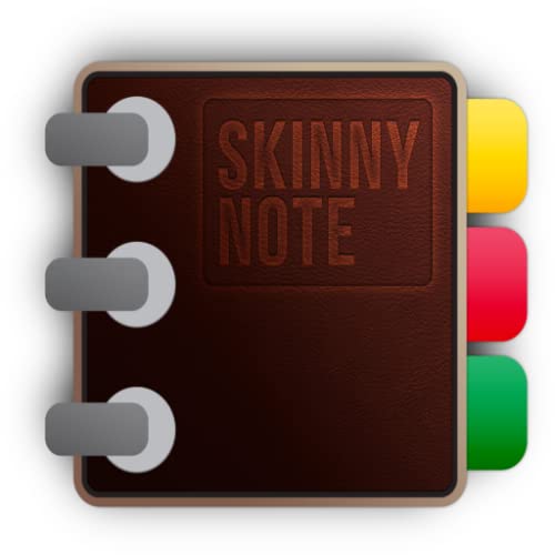 SkinnyNote Notepad Notes